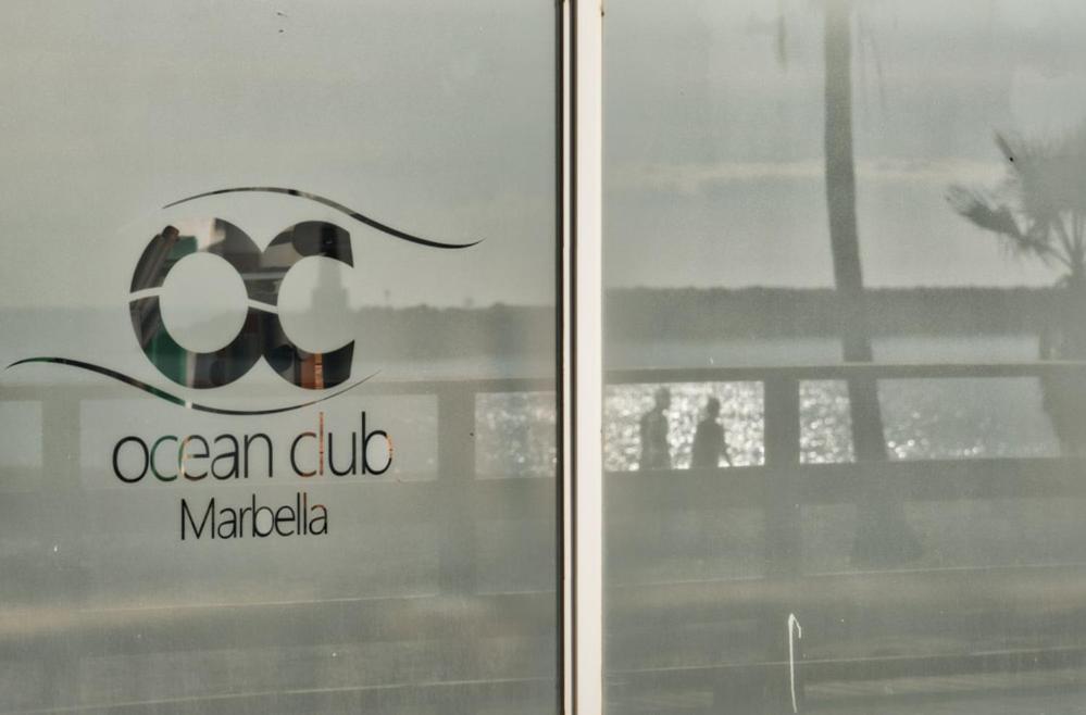 شقة Playas Del Duque, Puerto Banus, Golf .Playa Y Compras ماربيا المظهر الخارجي الصورة