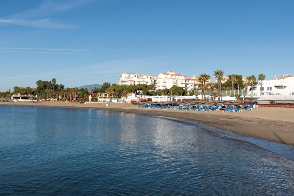 شقة Playas Del Duque, Puerto Banus, Golf .Playa Y Compras ماربيا المظهر الخارجي الصورة